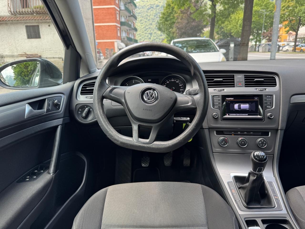 Volkswagen Golf BlueMotion CINGHIA DI DISTRIBUZIONE NUOVA - OK NEOPATENTATI