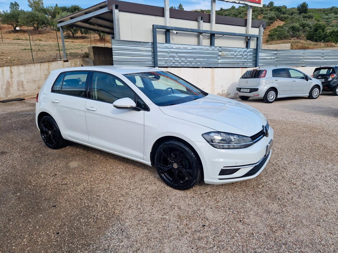 Volkswagen Golf 1.6 TDI 115 CV 5p. Sport BlueMotion Technology