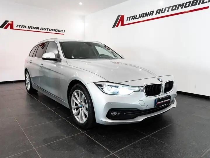 Bmw 316 320d Touring Luxury
