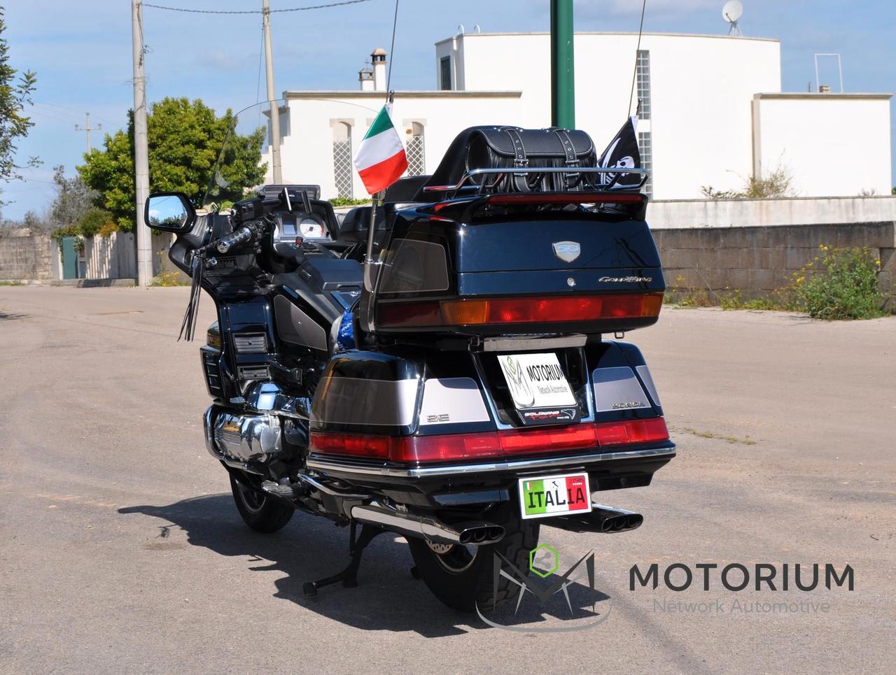 Honda Gold Wing 1.5 50Th Anniversario