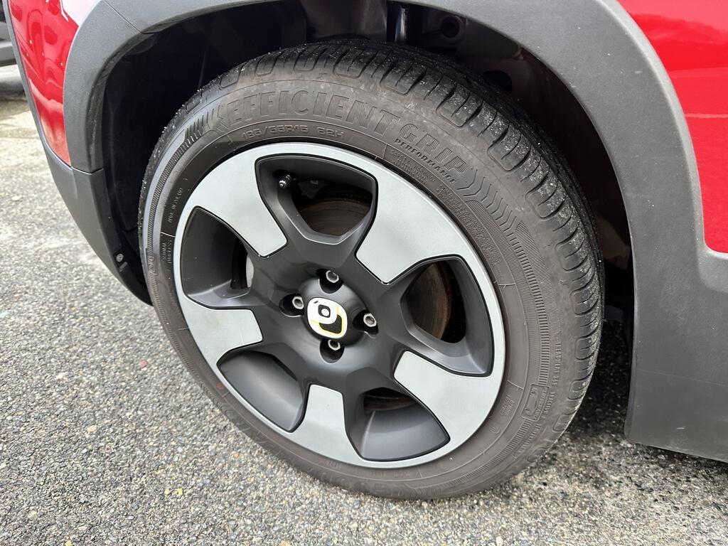 Fiat Pandina 1.0 FireFly Hybrid