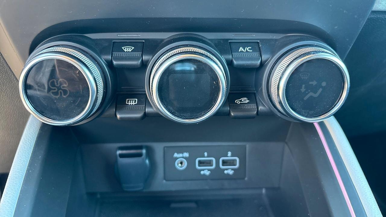 Renault Clio TCe 100 CV GPL 5 porte Techno