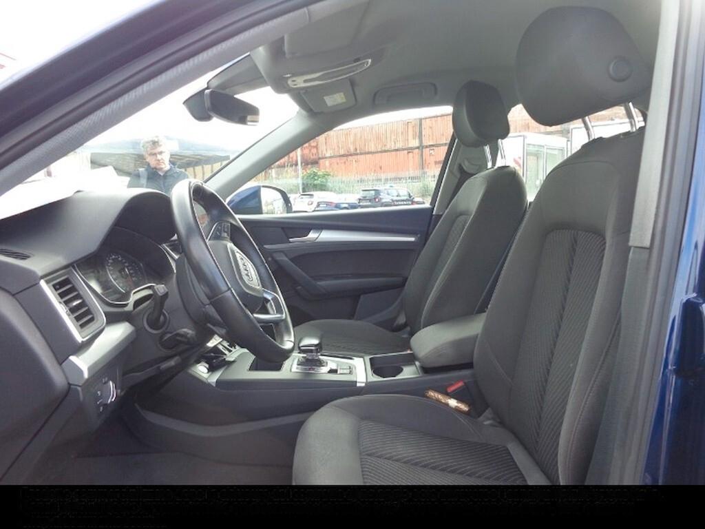 AUDI Q5 40 TDI 204CV S-TRONIC QUATTRO BUSINESS ( FARI LED - CLIMA TRIZONA - CRUISE - NAVI - PDC - CERCHI 18 )