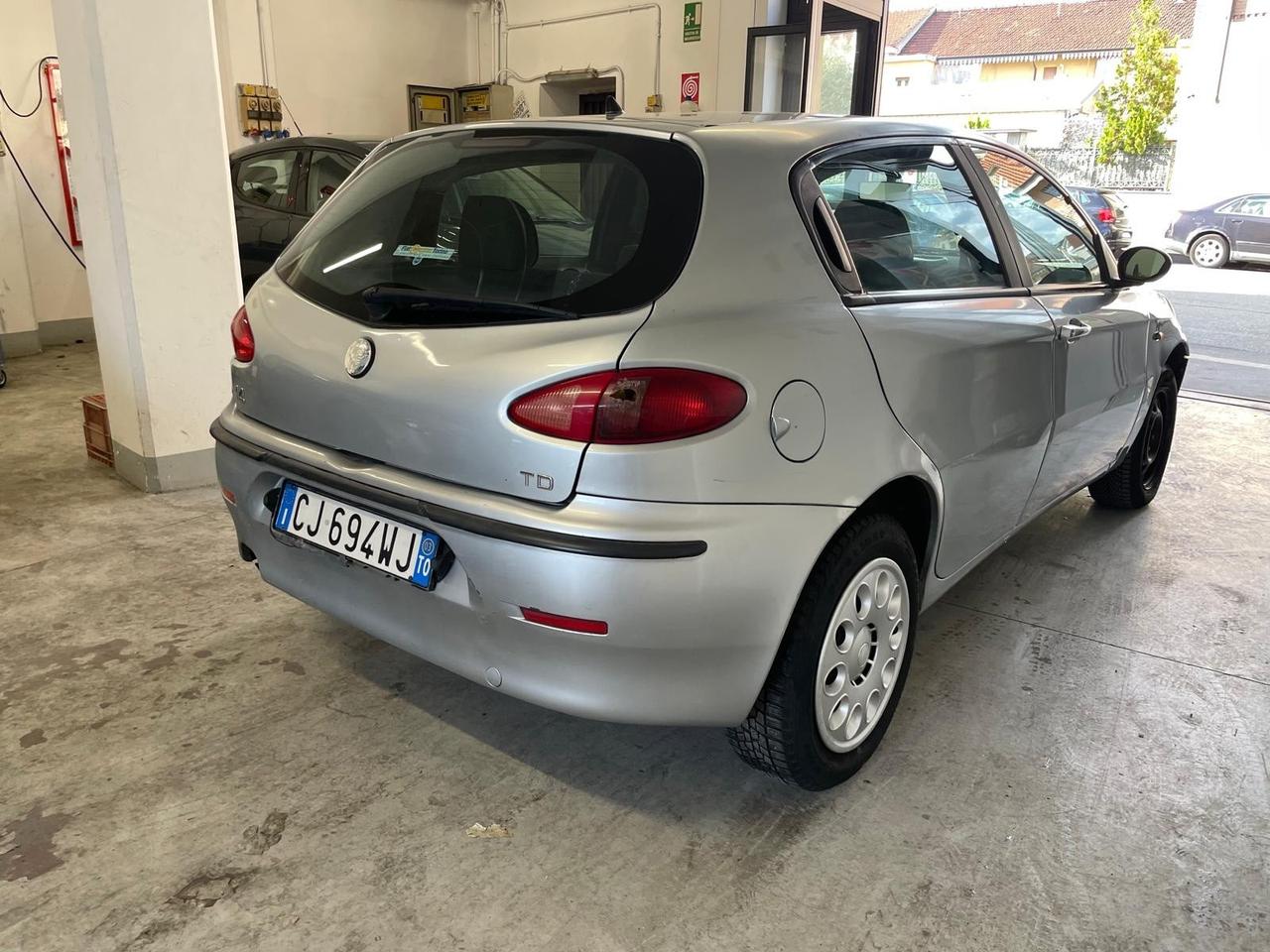 Alfa Romeo 147 1.9 JTD 75 MILA KM