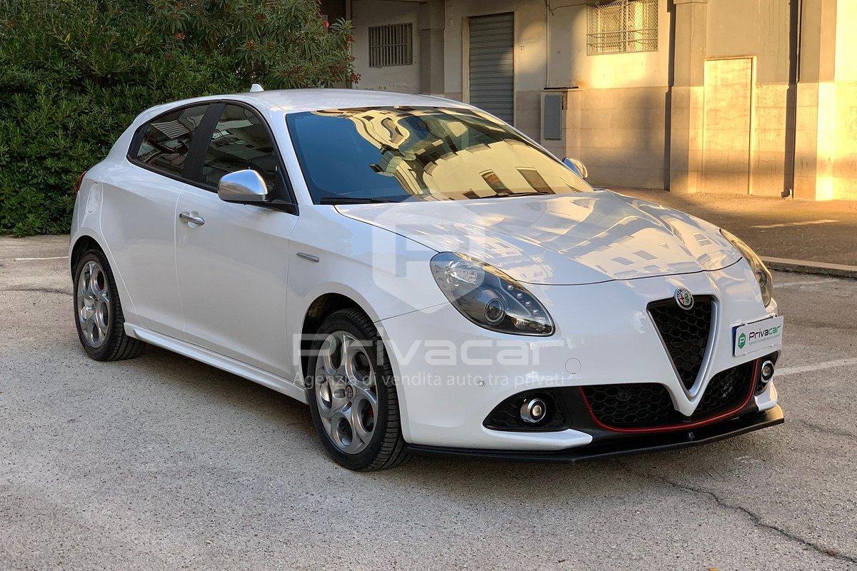 ALFA ROMEO Giulietta 1.6 JTDm 120 CV Sport