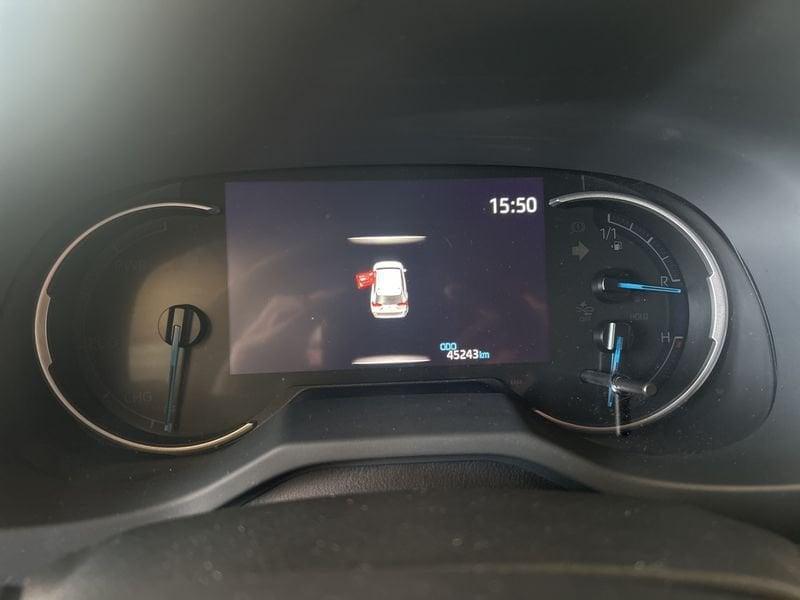 Toyota RAV4 2.5 HV (222CV) E-CVT AWD-i Lounge