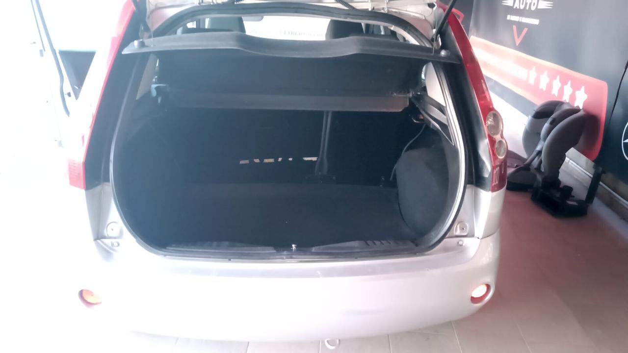 Ford Fiesta 1.4 TDCi 54000 km certif.