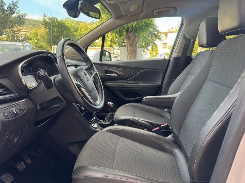 Opel Mokka 1.4 Turbo GPL Tech 140cv 4x2 Innovation