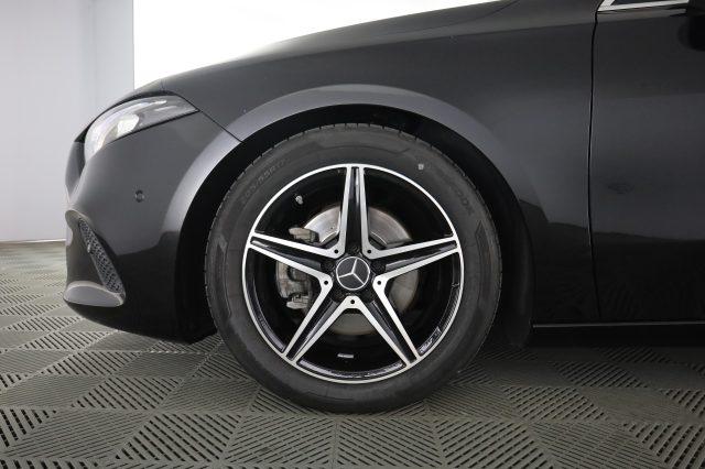 MERCEDES-BENZ A 180 A 180 d Automatic Sport