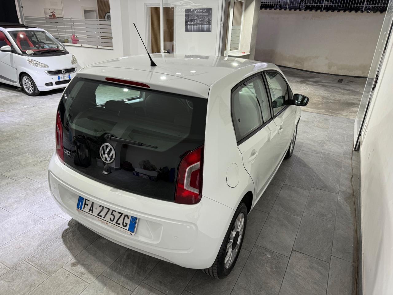 Volkswagen up! 1.0 75 CV 5p. club ASG