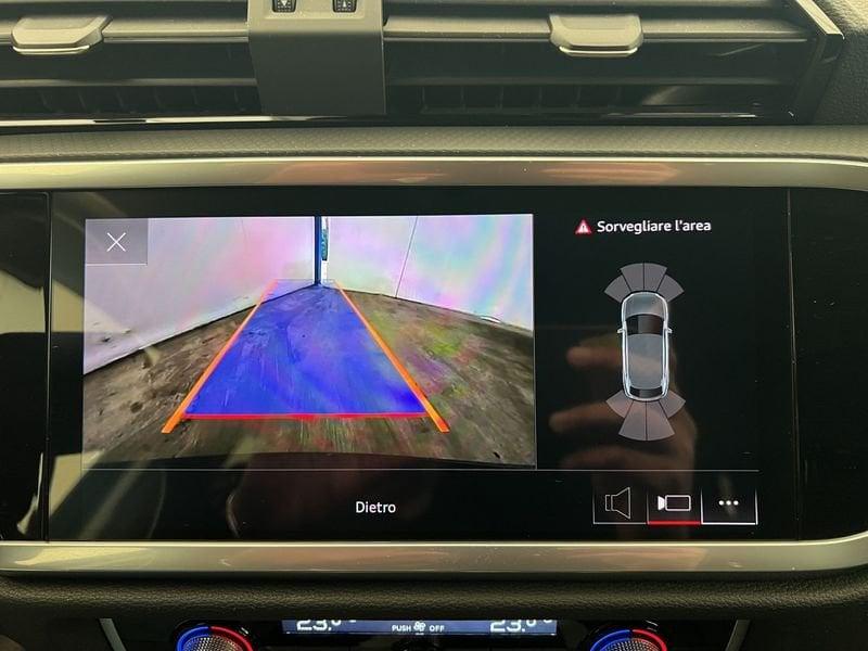 Audi Q3 Q3 SPB 35 TDI S tronic S line edition