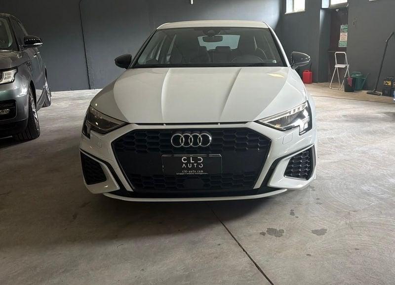 Audi A3 35 TFSI S tronic S line Edition