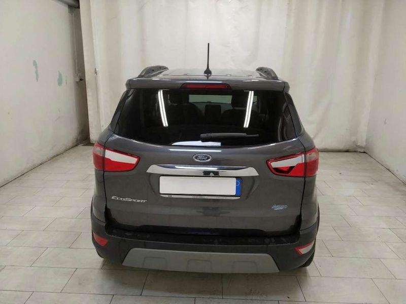 Ford EcoSport 1.0 ecoboost Titanium s&s 125cv my20.25