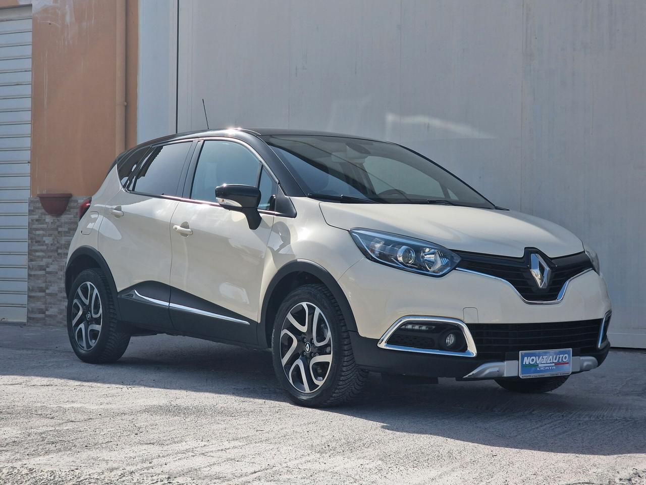 Renault Captur 1.5dCi 90 CV Start&Stop Energy Intens