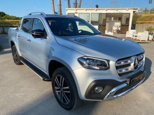 MERCEDES-BENZ X 250 d 4Matic Power