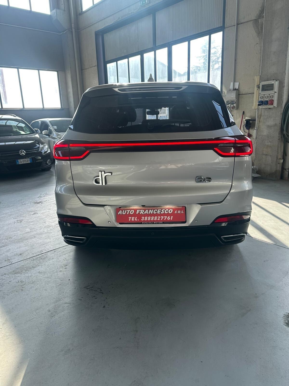 Dr 6.0 1.5 Turbo CVT Bi-Fuel GPL