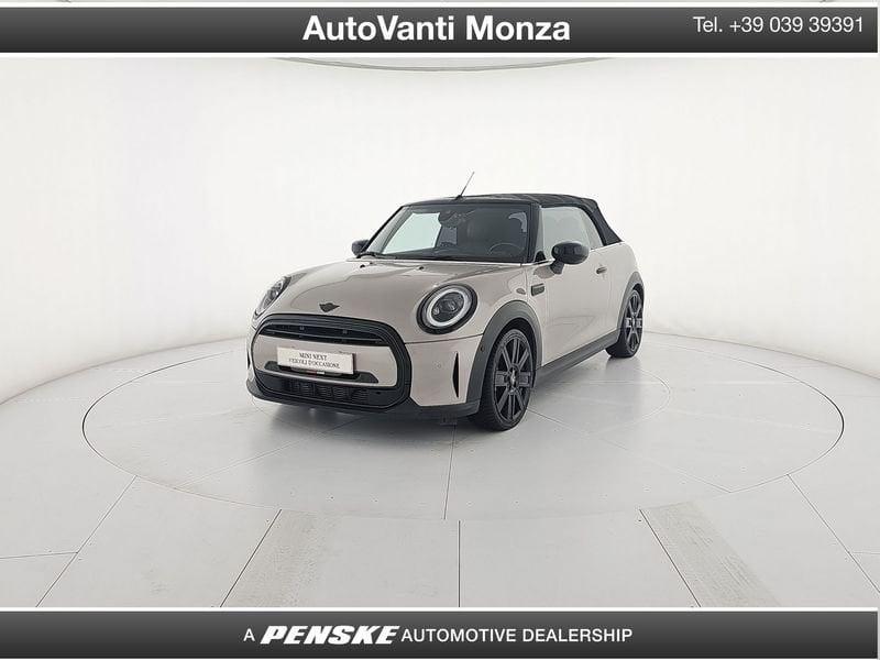 MINI Mini Mini Cabrio 1.5 Cooper Yours auto