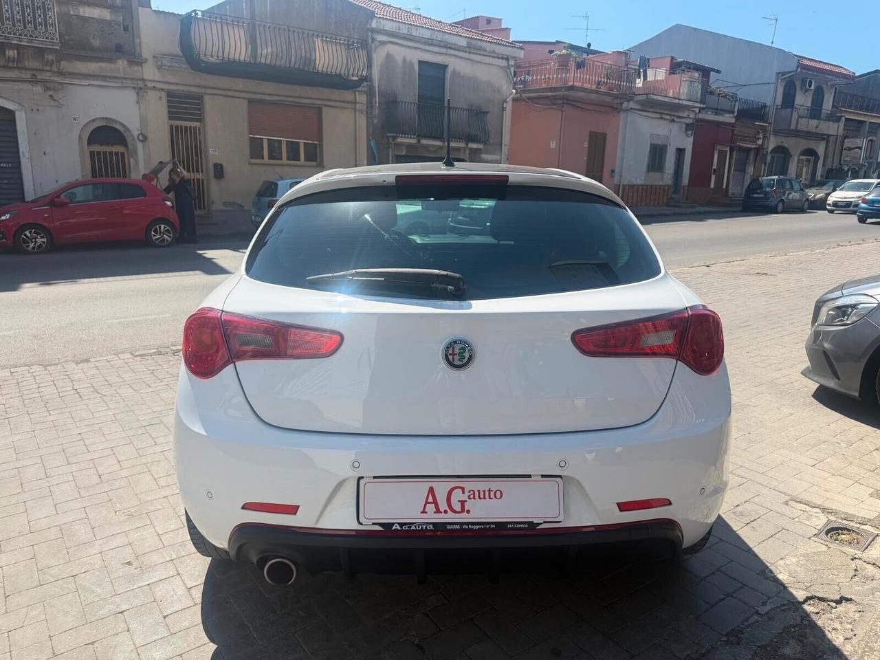 Alfa Romeo Giulietta 1.6 JTDm 120 CV Super