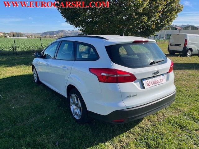 FORD Focus 1.5 TDCi 95 CV Start&Stop SW Plus