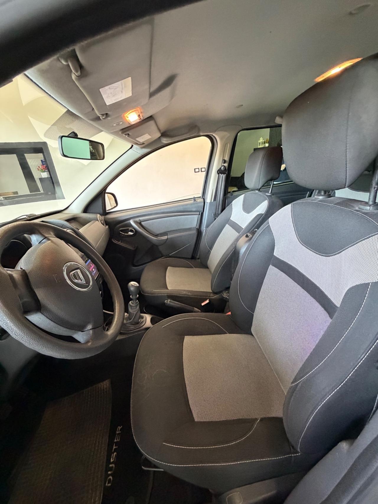 Dacia Duster 1.5 dCi 110CV Start&Stop 4x2 Serie Lim.Urban Explorer