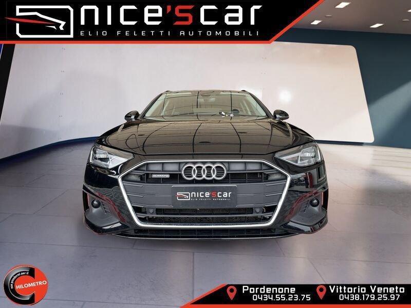 Audi A4 Avant 40 TDI quattro S tronic Business