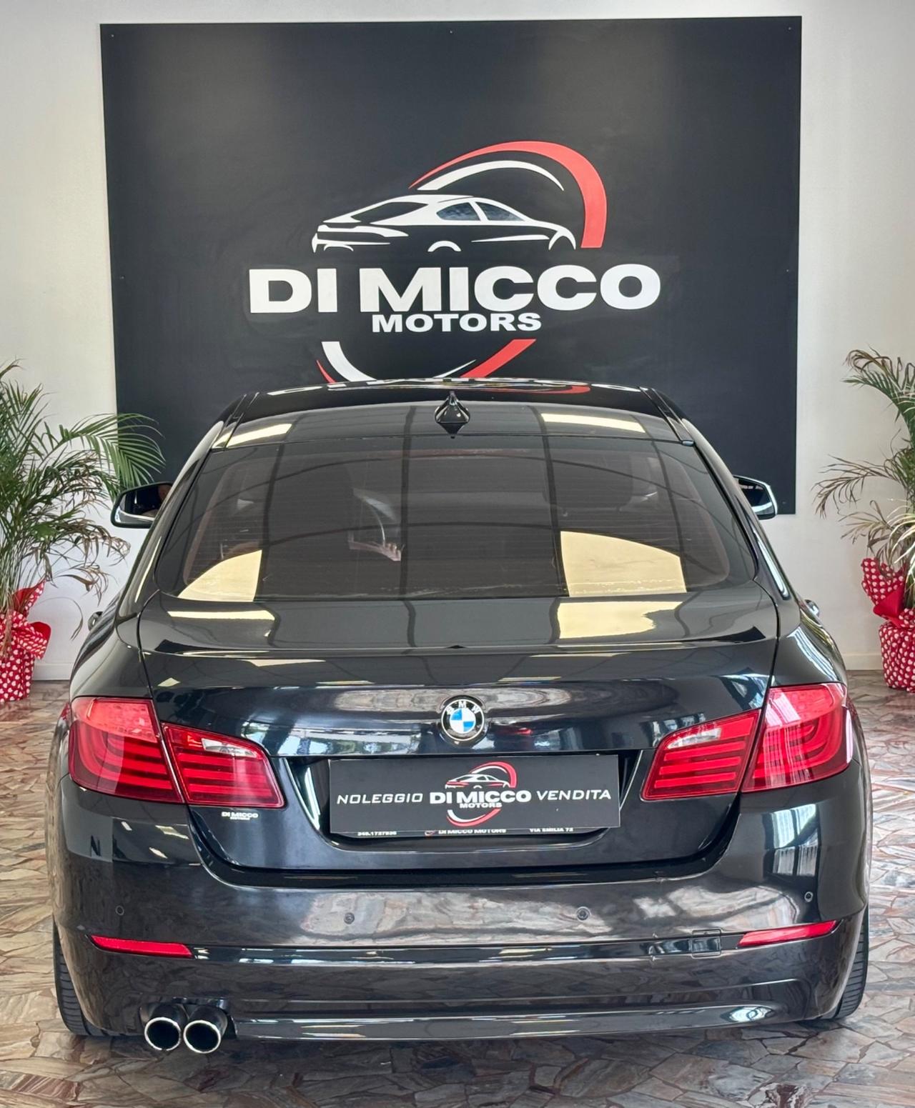 Bmw 520 520d Eletta