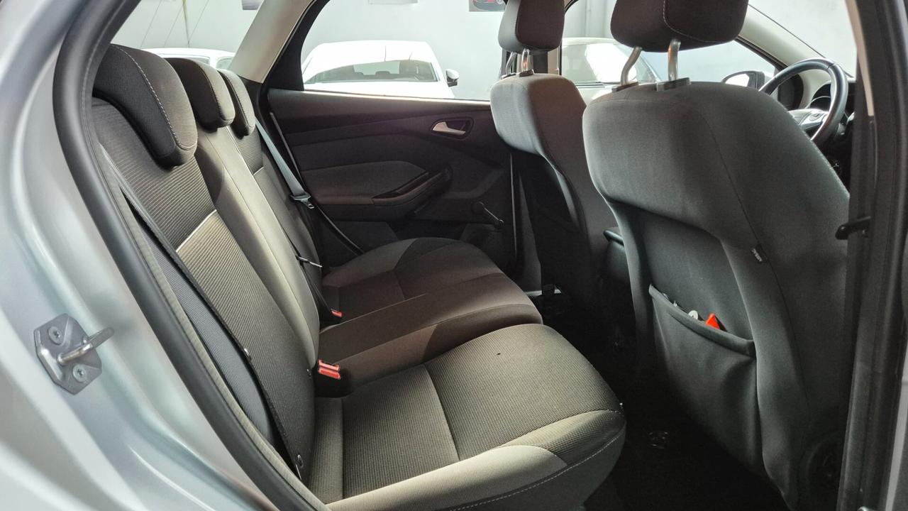Ford Focus 1.6 TDCi 115 CV SW Individual