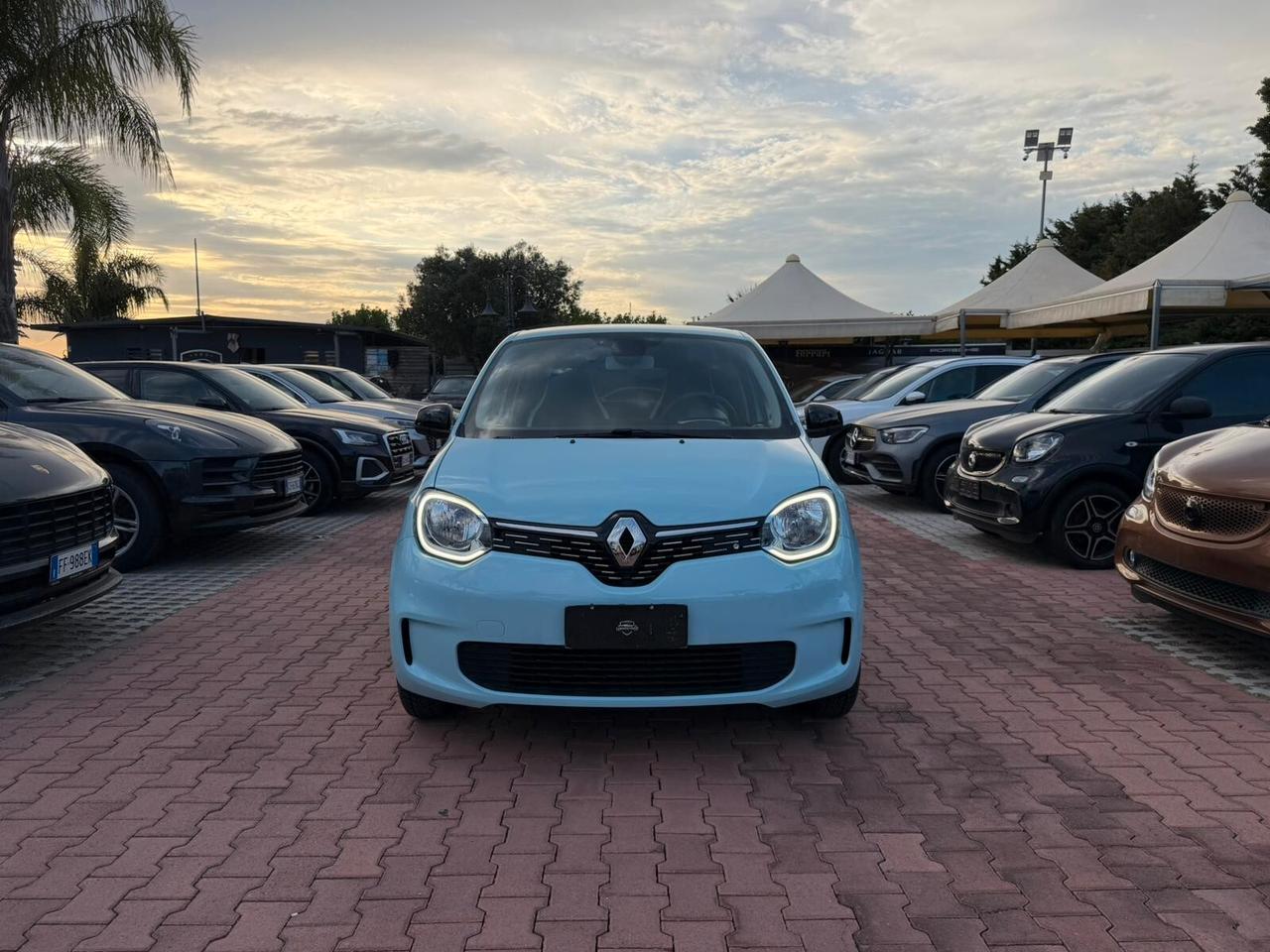 Renault Twingo Electric Techno