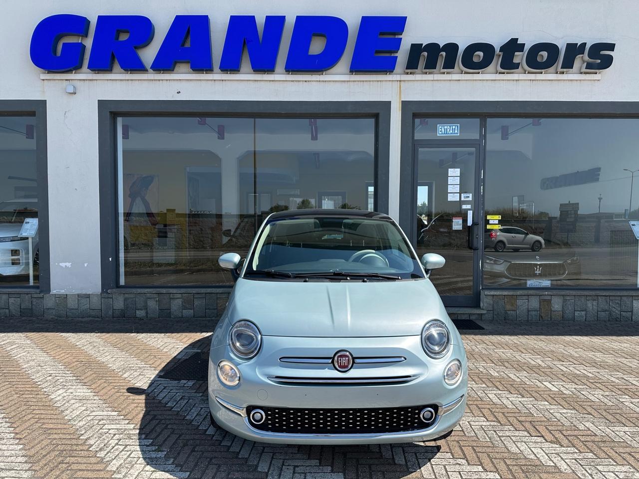 Fiat 500 1.0 hybrid Monotrim * NO VINCOLI*