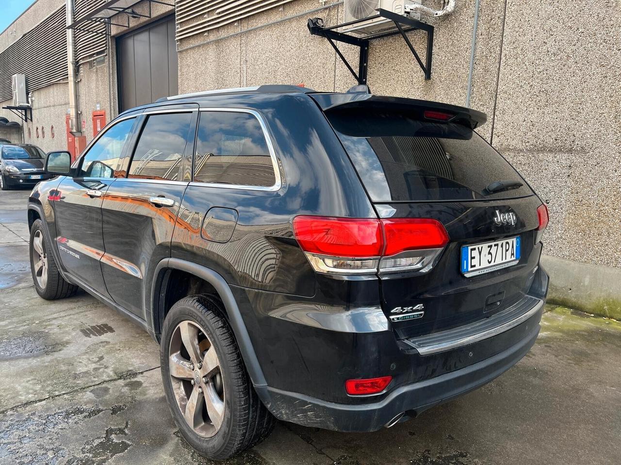 Jeep Grand Cherokee Grand Cherokee 3.0 V6 CRD 250 CV Multijet II Limited **MOTORE ROTTO**