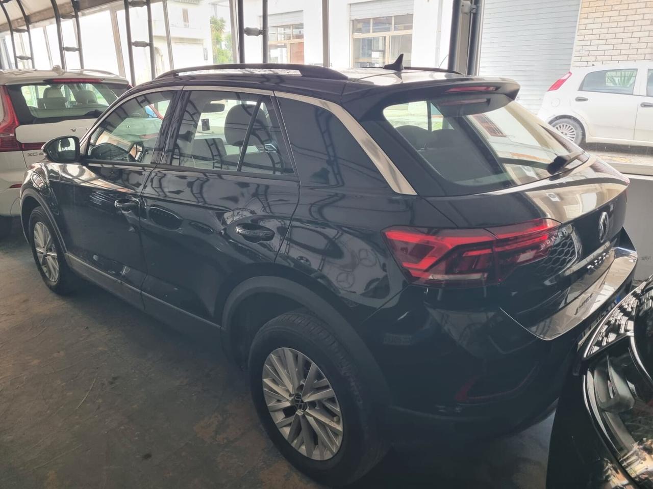 Volkswagen T-Roc 2.0 TDI SCR Life PRONTA CONSEGNA