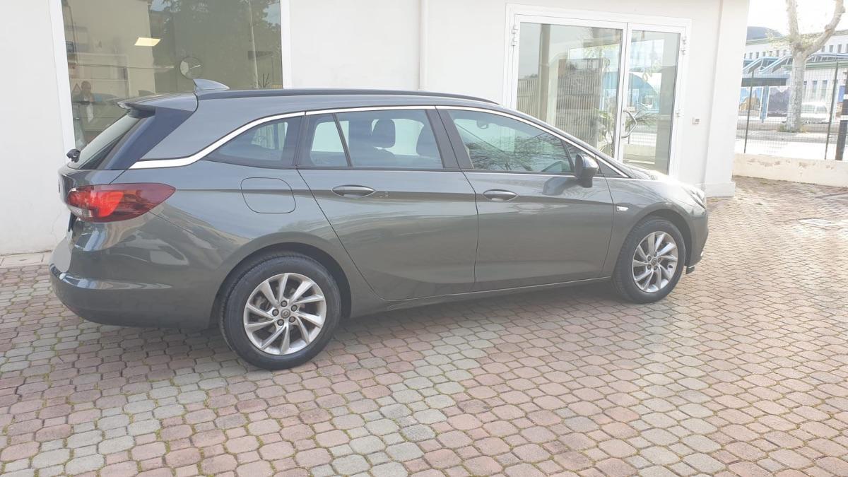 OPEL - Astra Station Wagon - Astra 1.6 CDTi 110 CV S&S ST Business