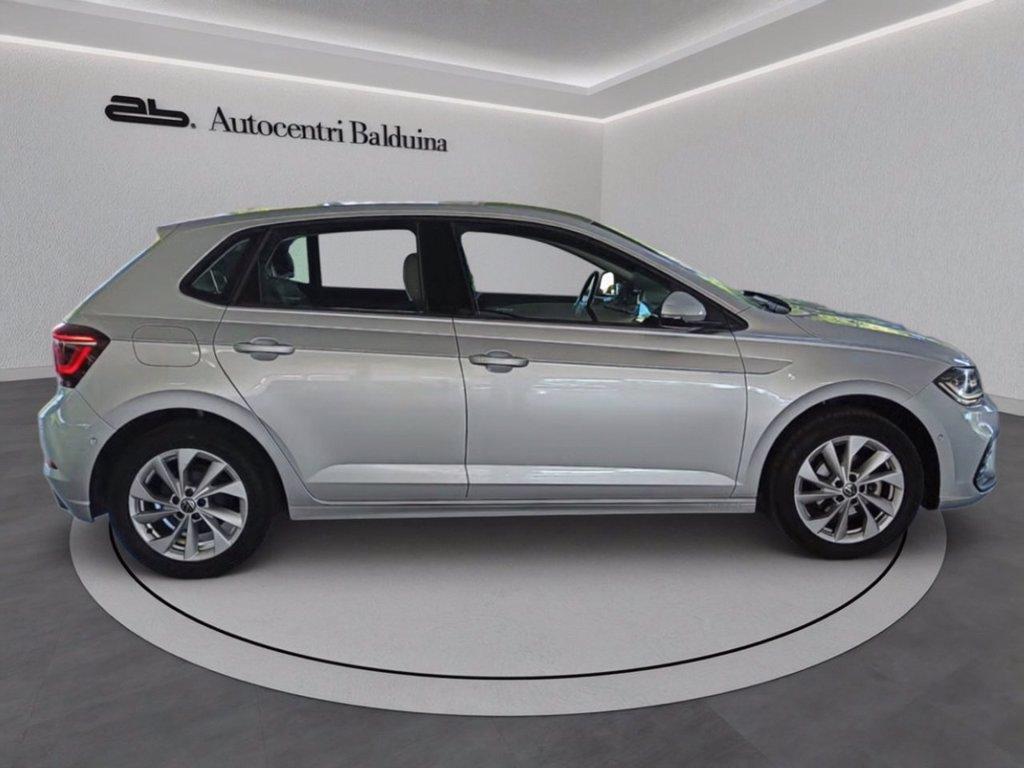 VOLKSWAGEN Polo 1.0 tsi style 95cv del 2023