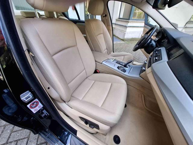 BMW 520 d Luxury Automatic-Led-Pelle-Navi