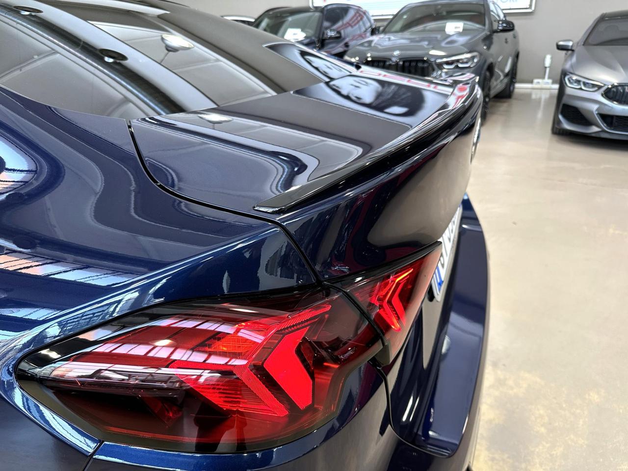 BMW 220 d Gran Coupe 48V MSport Pro auto