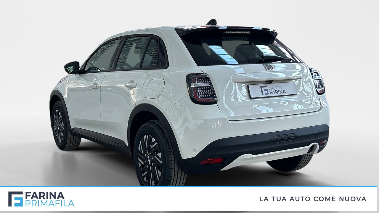 FIAT 600 Hybrid Pop 1.2 Hybrid 110cv