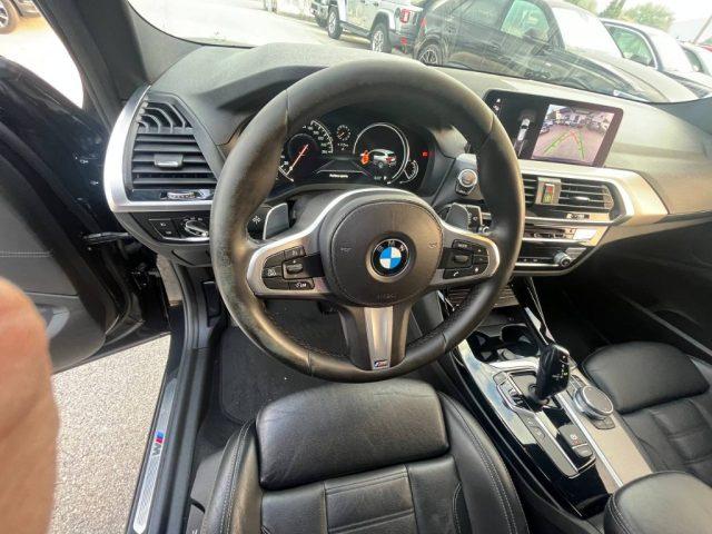 BMW X3 xDrive20d Msport