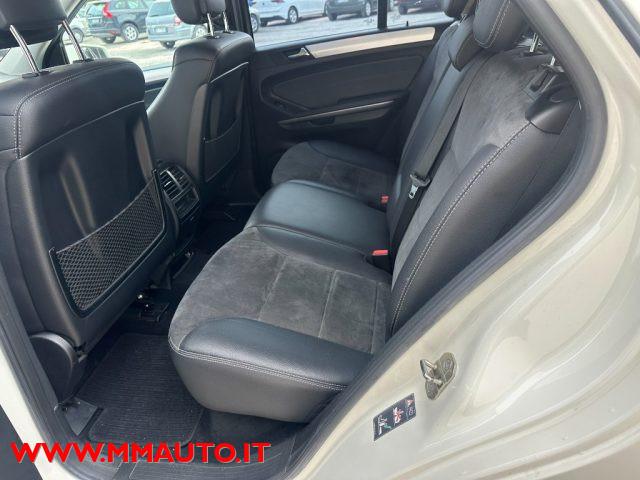 MERCEDES-BENZ ML 350 CDI Sport NAVIG!!!!