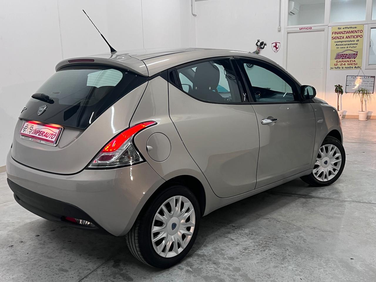 Lancia Ypsilon 1.2 69Cv Gold 1PROPRIETARIO GARANZIA