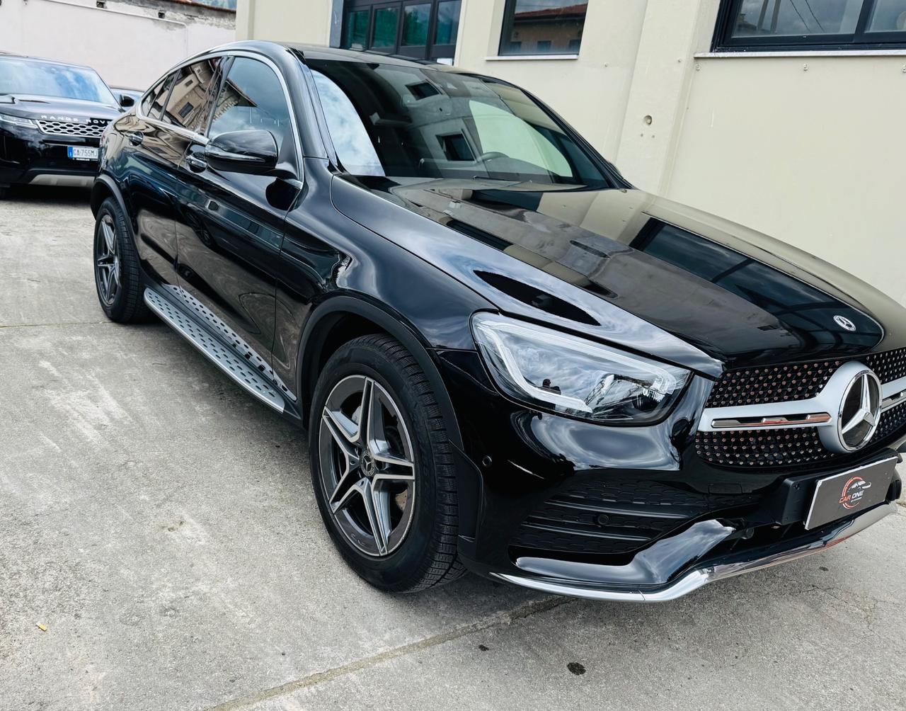 Mercedes-benz GLC 220 GLC 220 d 4Matic Premium Plus