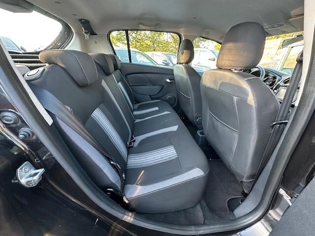 Dacia Sandero 1.5 dCi 90CV S&S Serie Speciale Wow