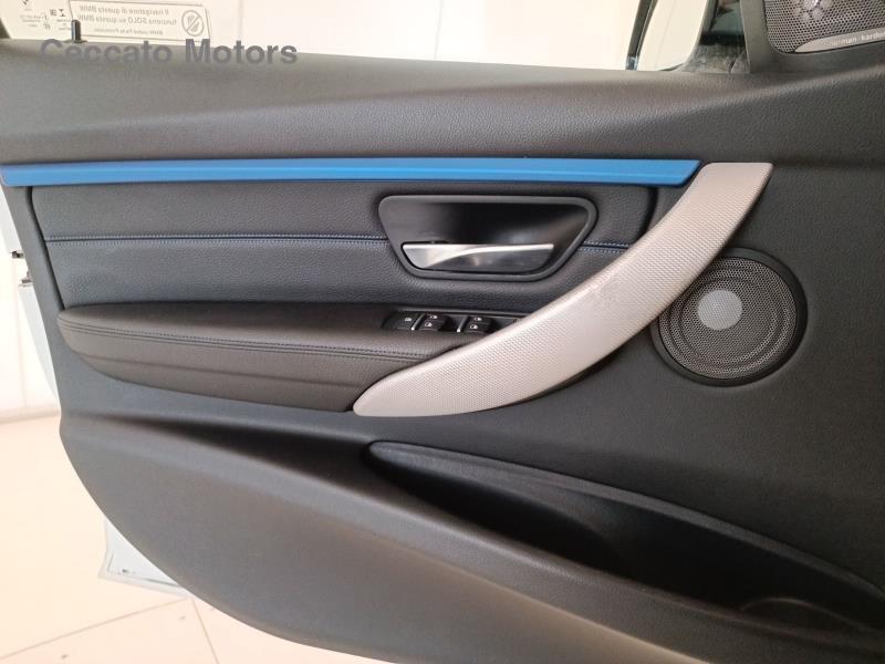 BMW Serie 3 Touring 330 d Msport Steptronic