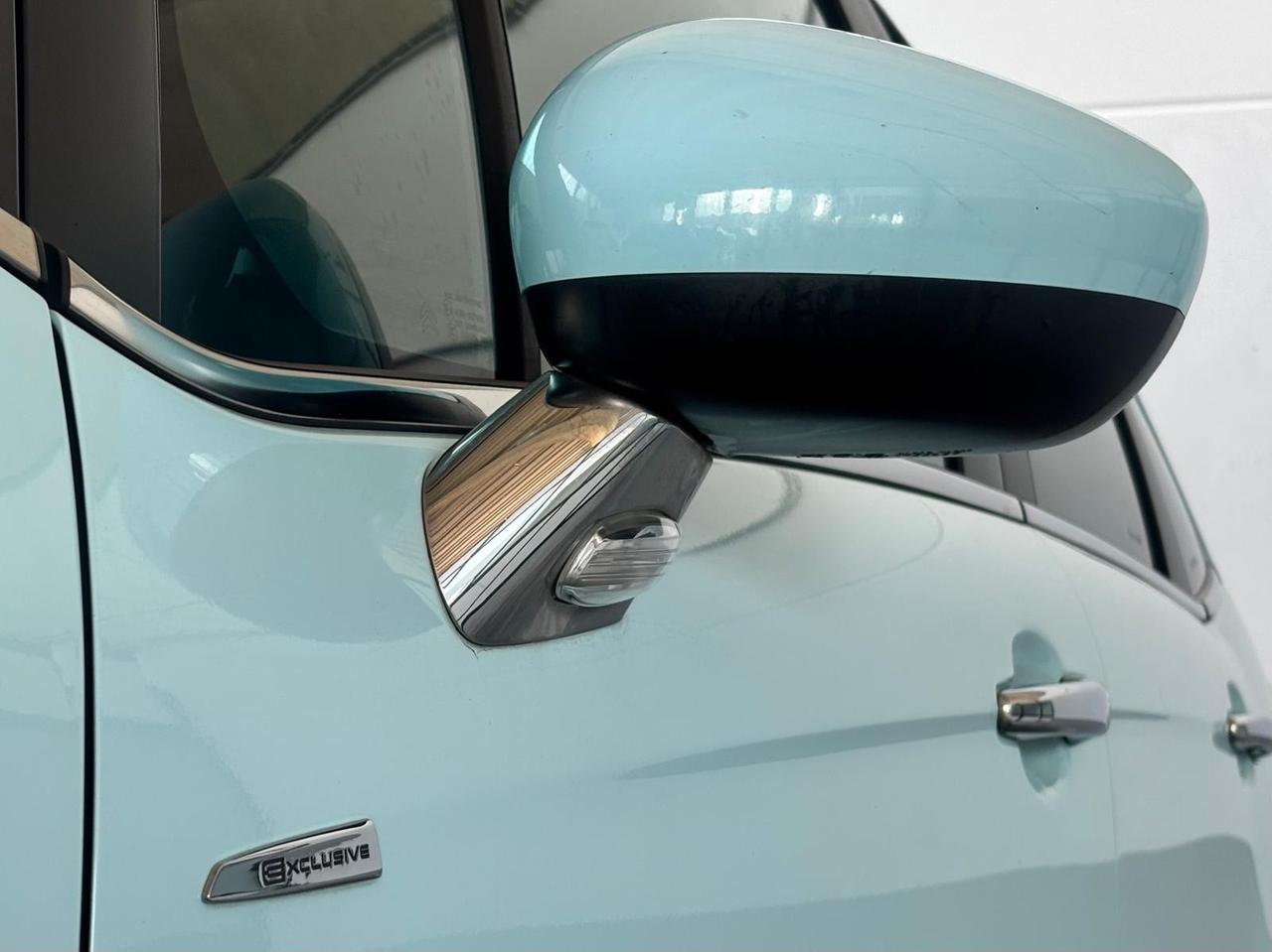 Citroen C3 1.4 Exclusive Style Eco Energy G