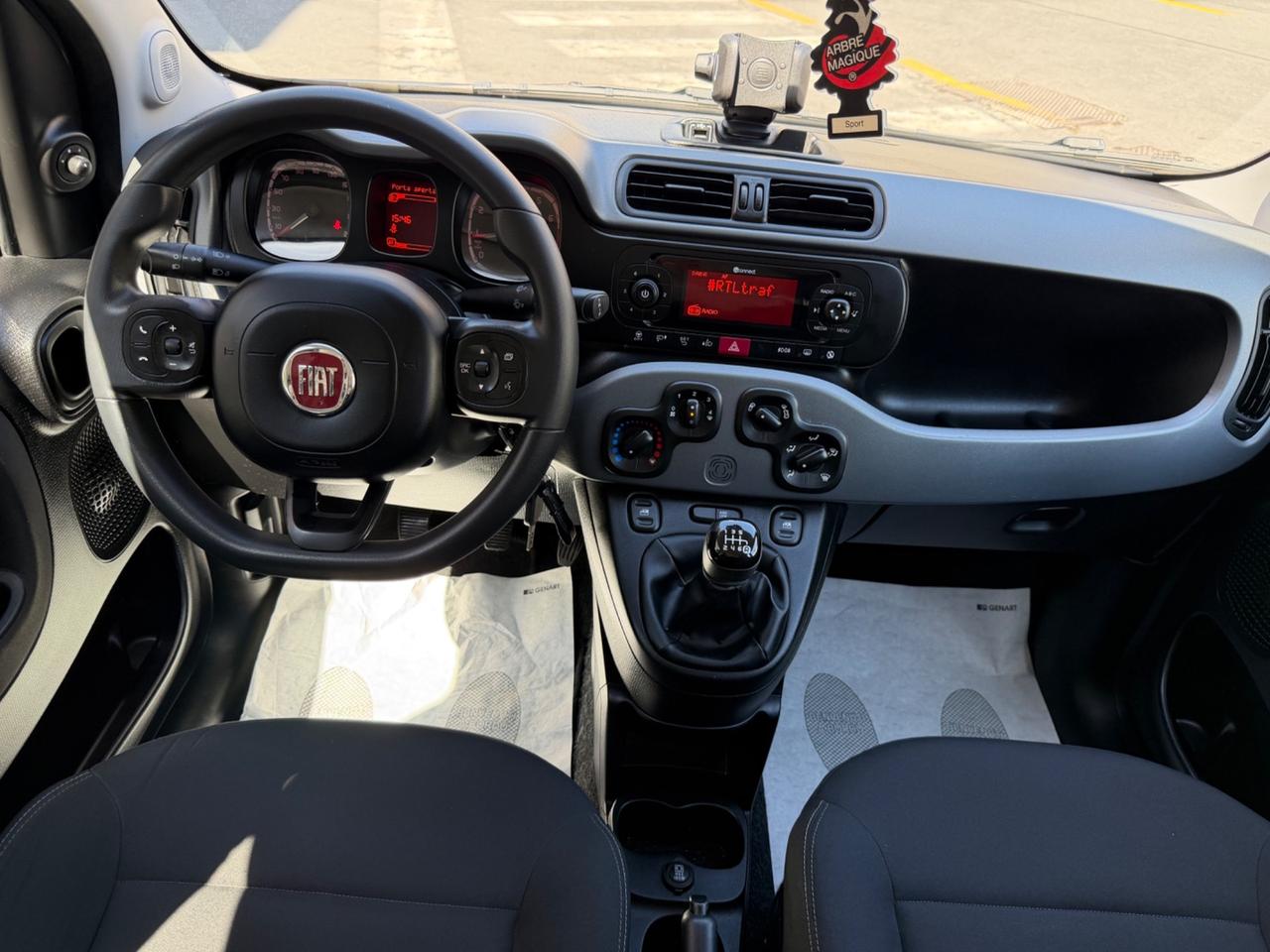 Fiat Panda 1.0 Hybrid City Cross