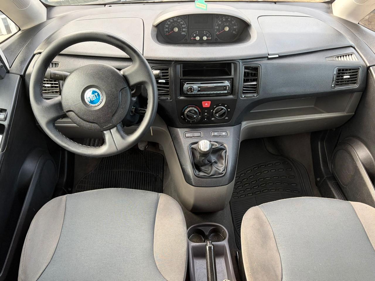 Fiat Idea 1.3 Multijet 16V 70 CV BlackEnergy