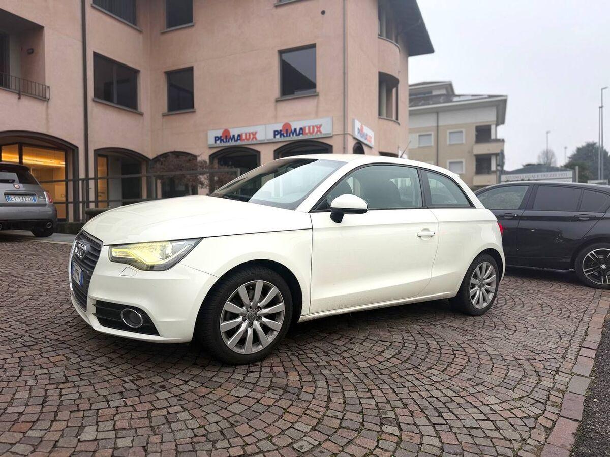 Audi A1 1.6 tdi Ambition 105cv