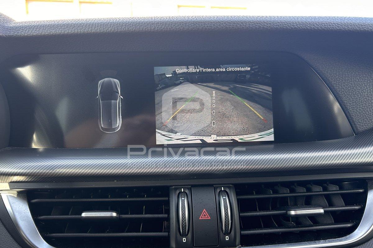 ALFA ROMEO Stelvio 2.2 Turbodiesel 210 CV AT8 Q4 Veloce