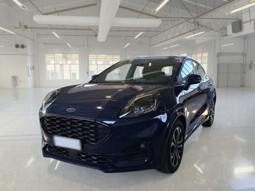 FORD PUMA 1.0 ECOBOOST HYBRID 125 CV ST-LINE SUV