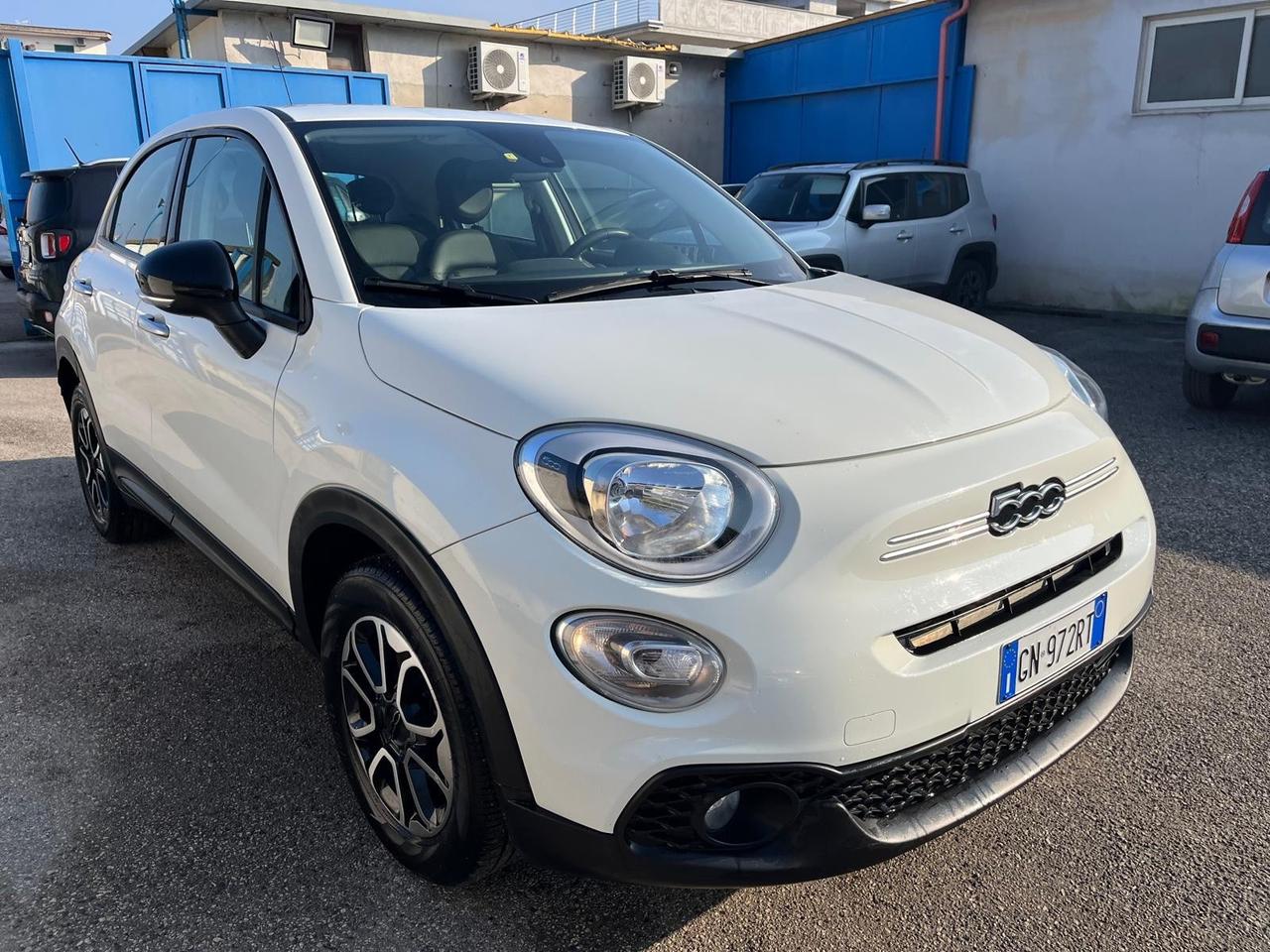 Fiat 500x-1.3 mjt/95cv-full-2023