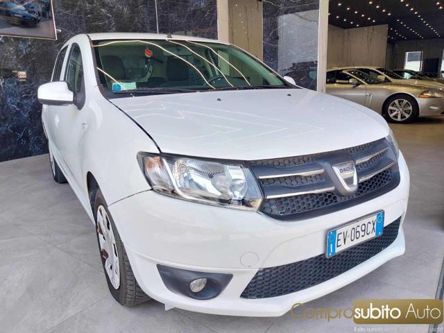 DACIA Sandero 1.2 GPL 75CV (Garanzia 12 Mesi)